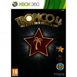 Tropico 4 Gold Edition Game